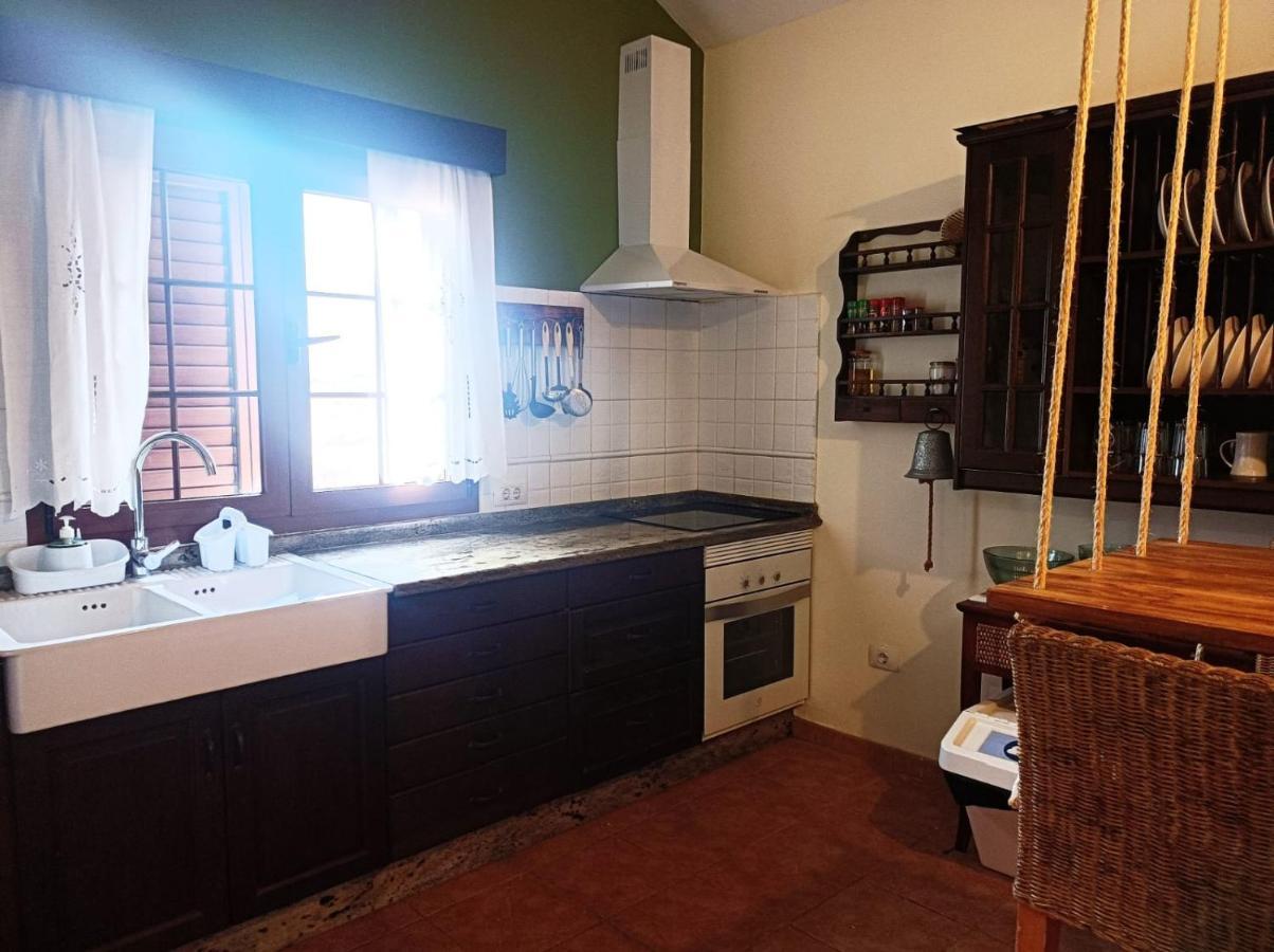 Villa Cloud Country à Llanos de la Concepción Extérieur photo