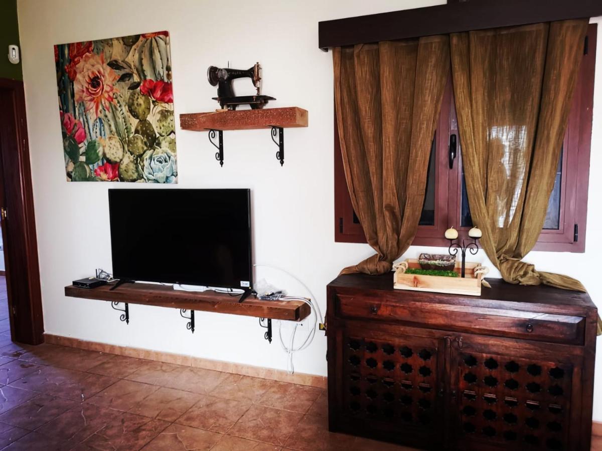 Villa Cloud Country à Llanos de la Concepción Extérieur photo