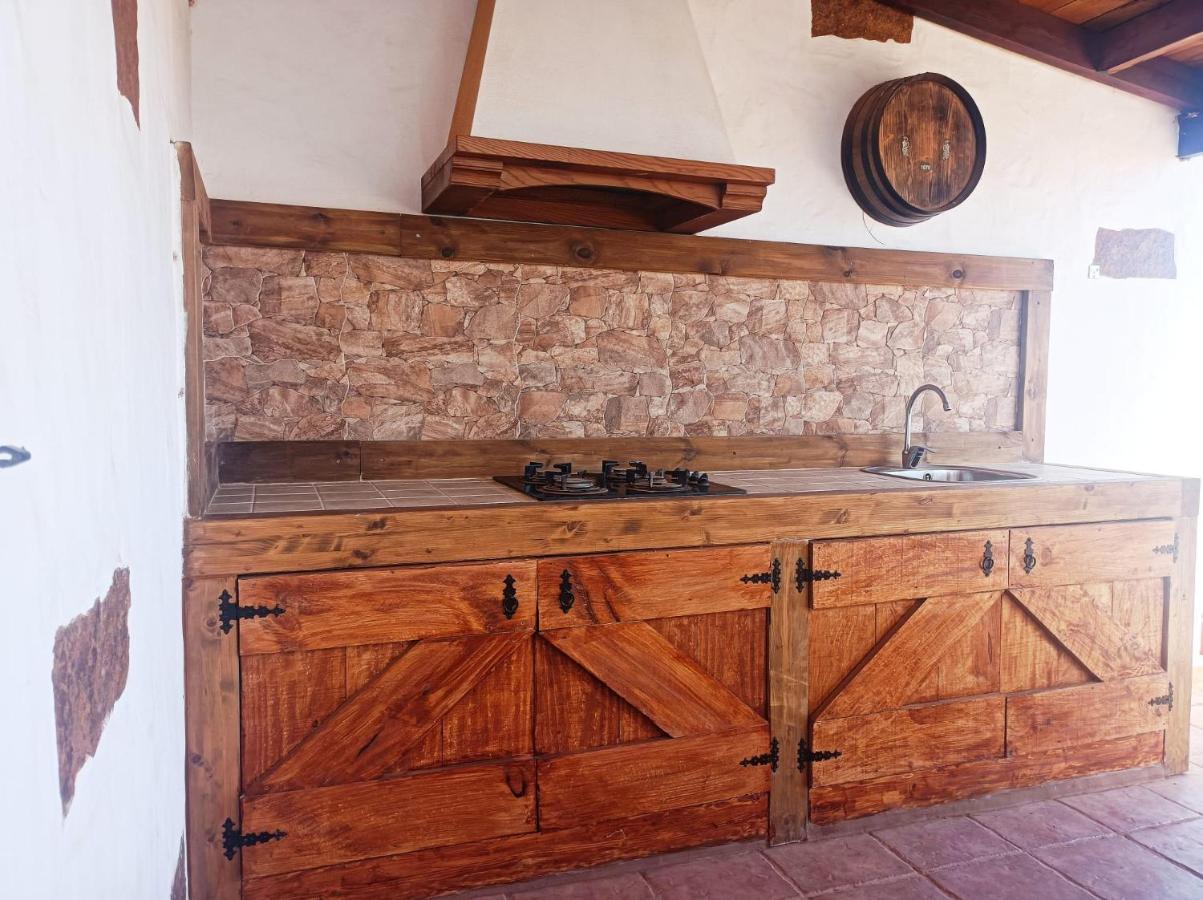 Villa Cloud Country à Llanos de la Concepción Extérieur photo
