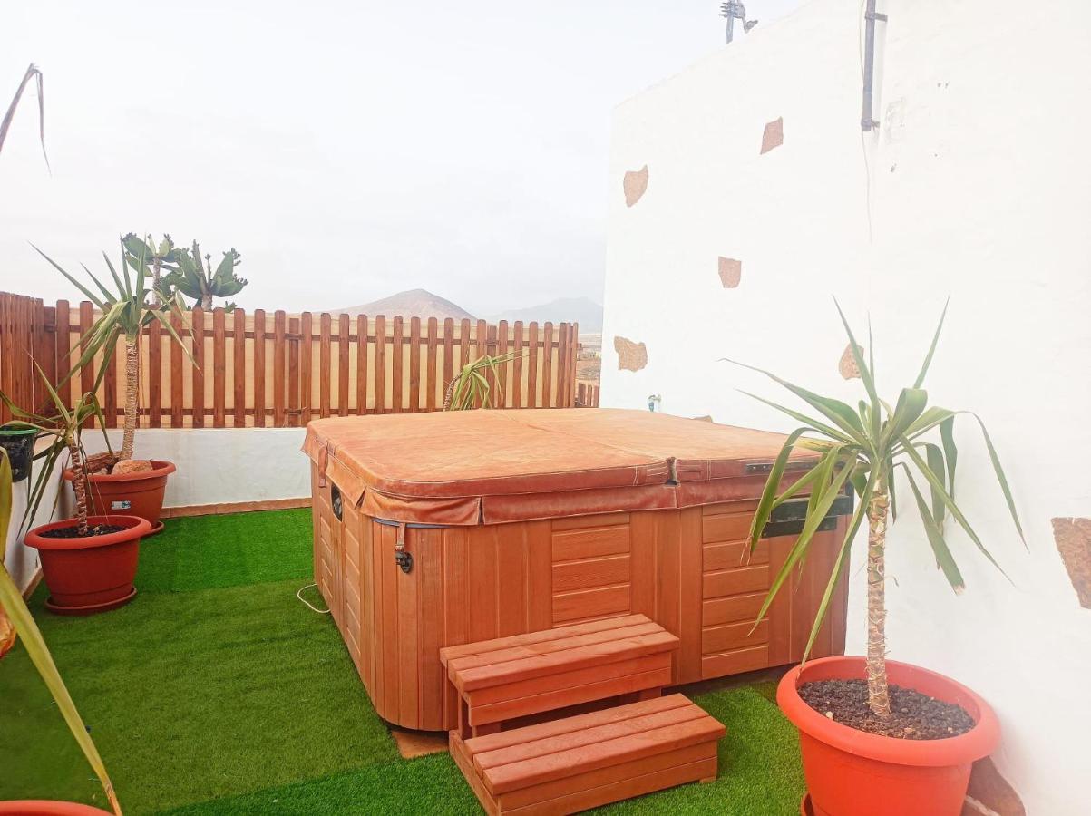 Villa Cloud Country à Llanos de la Concepción Extérieur photo