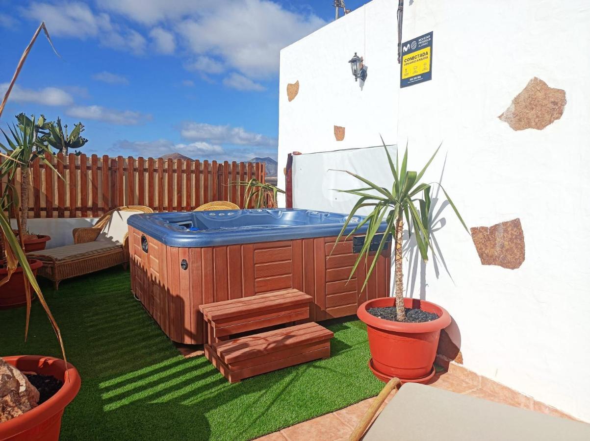 Villa Cloud Country à Llanos de la Concepción Extérieur photo