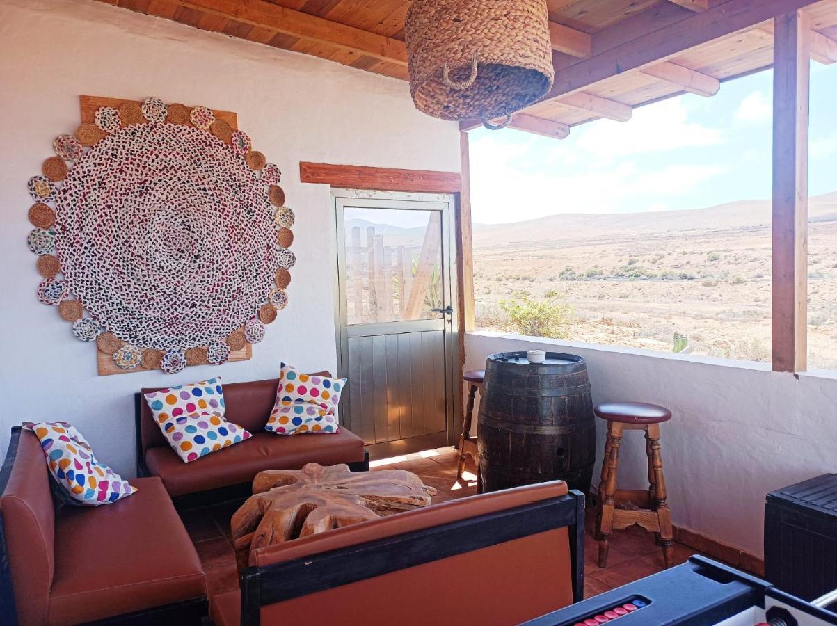 Villa Cloud Country à Llanos de la Concepción Extérieur photo
