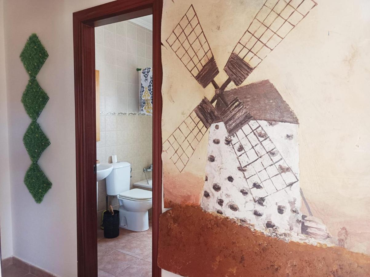 Villa Cloud Country à Llanos de la Concepción Extérieur photo