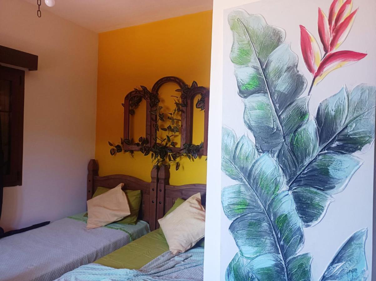 Villa Cloud Country à Llanos de la Concepción Extérieur photo
