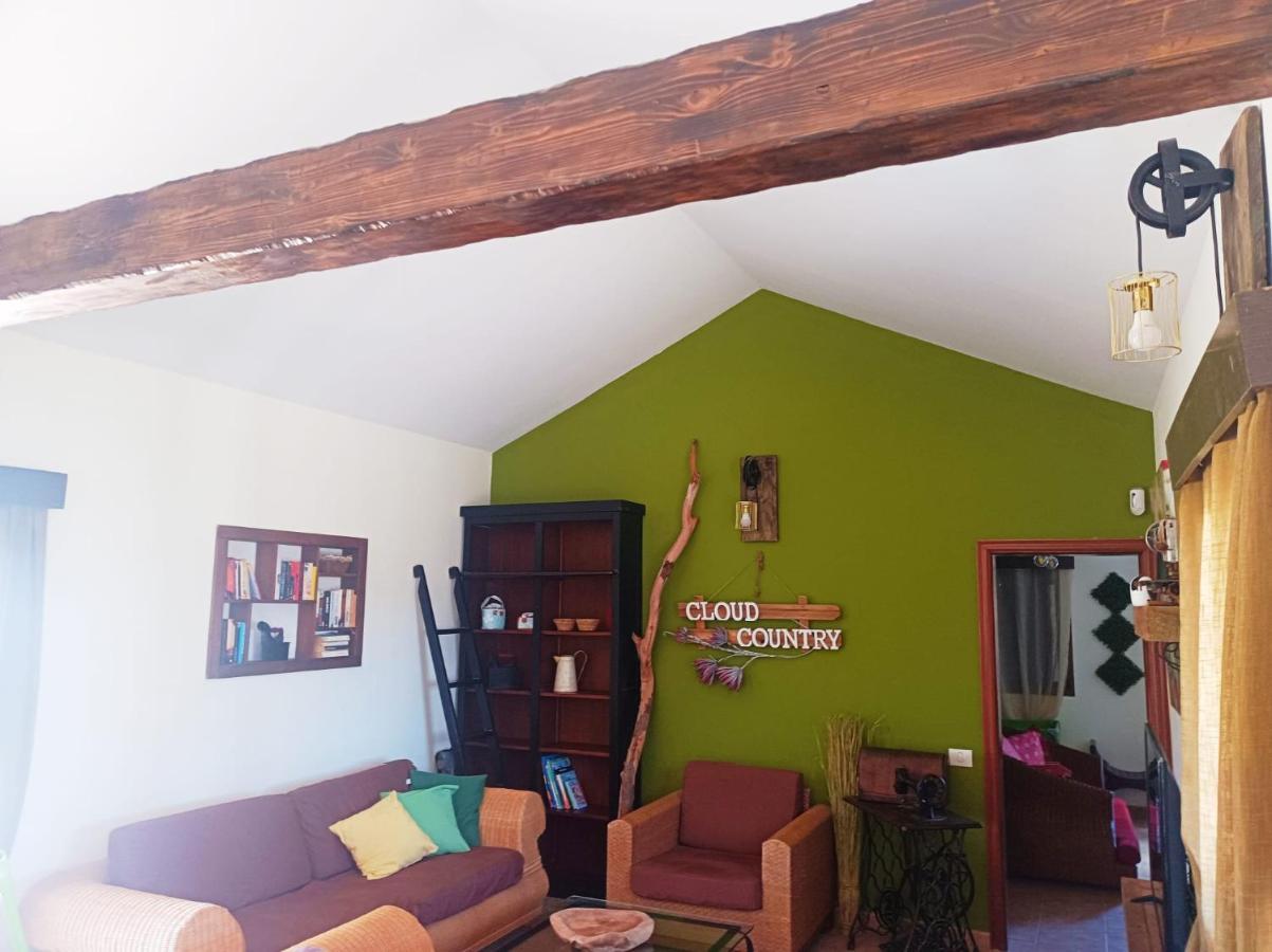 Villa Cloud Country à Llanos de la Concepción Extérieur photo