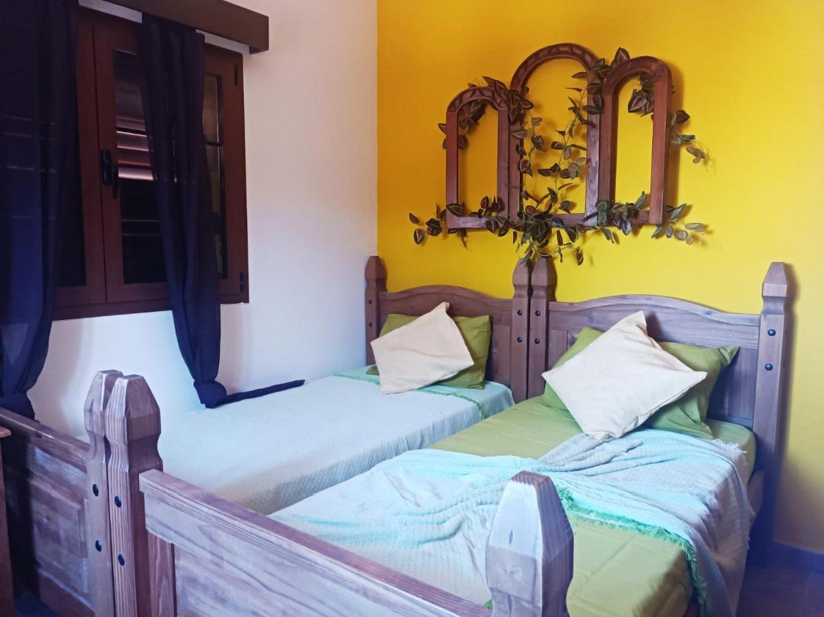 Villa Cloud Country à Llanos de la Concepción Extérieur photo