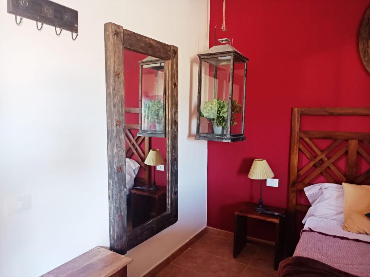 Villa Cloud Country à Llanos de la Concepción Extérieur photo