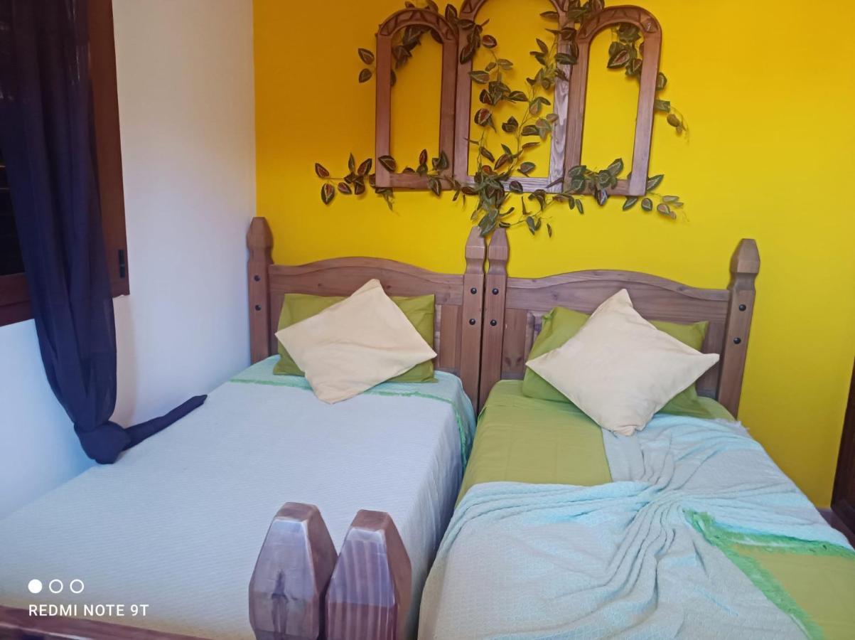 Villa Cloud Country à Llanos de la Concepción Extérieur photo