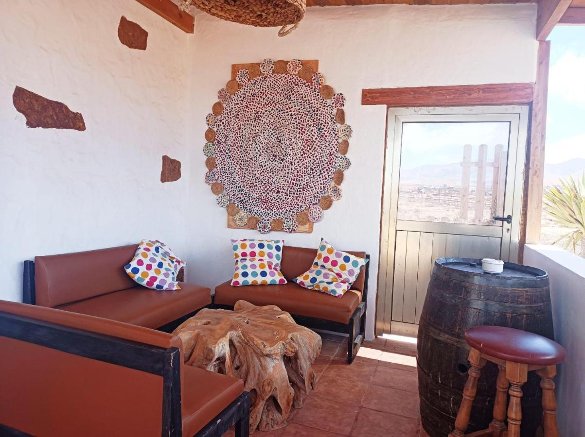 Villa Cloud Country à Llanos de la Concepción Extérieur photo