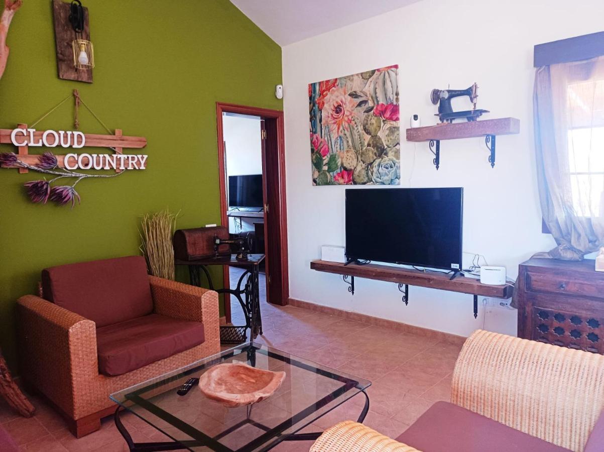 Villa Cloud Country à Llanos de la Concepción Extérieur photo