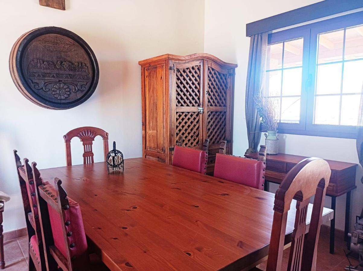 Villa Cloud Country à Llanos de la Concepción Extérieur photo
