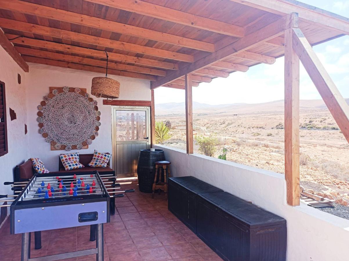 Villa Cloud Country à Llanos de la Concepción Extérieur photo