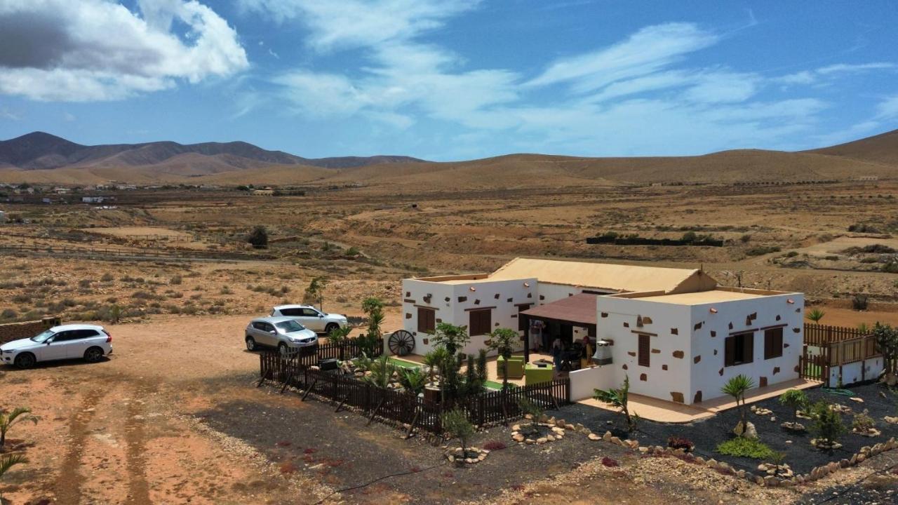 Villa Cloud Country à Llanos de la Concepción Extérieur photo