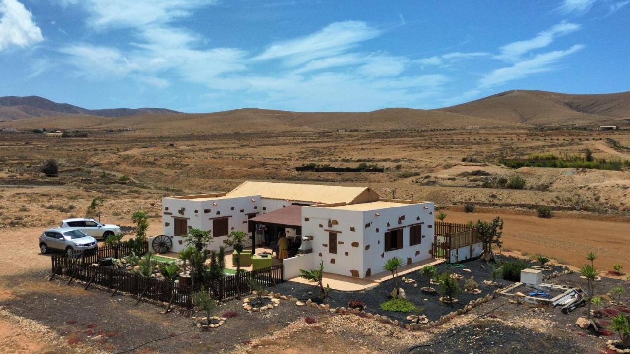 Villa Cloud Country à Llanos de la Concepción Extérieur photo